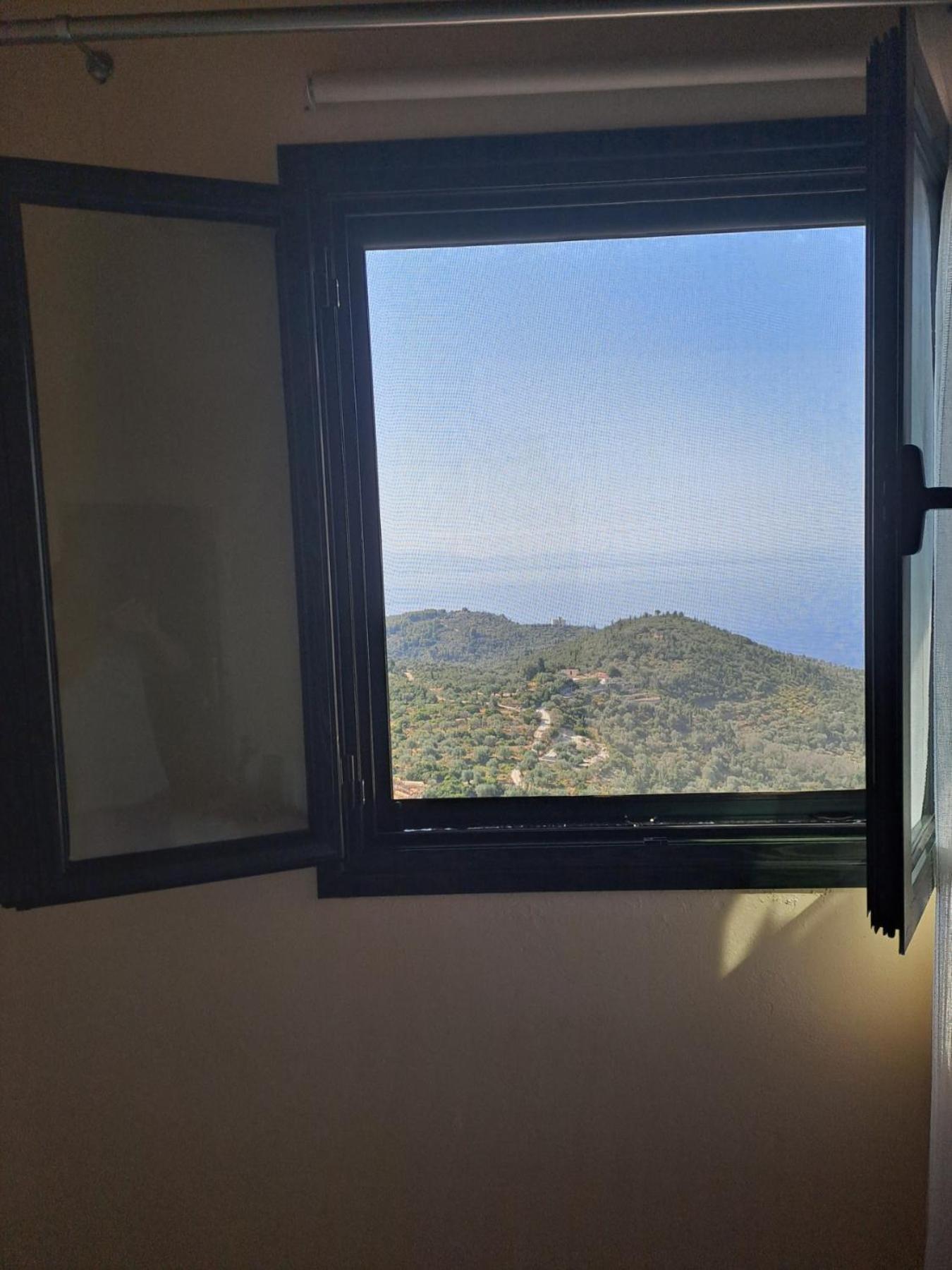 Janis Castle Apartment Himarë Dış mekan fotoğraf